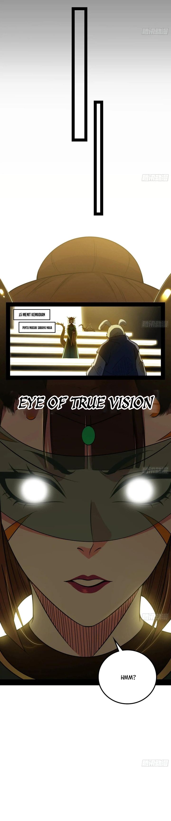 I’m An Evil God